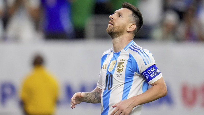messi 27