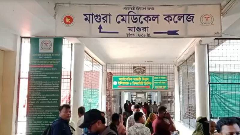 মাগুরায় পুকুরে ডুবে দুই শিশুর মৃত্যু