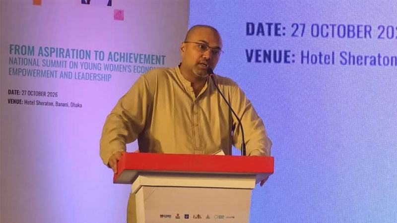 ফ্যামিলি কার্ড, নারীর সচ্ছলতা ও তৃণমূলের স্বনির্ভরতা সরকারের অগ্রাধিকার: মাহ্দী আমিন