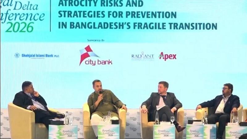 আইনের শাসন ও মানবাধিকার সুরক্ষা দেয়াই সরকারের লক্ষ্য: মাহ্দী আমিন