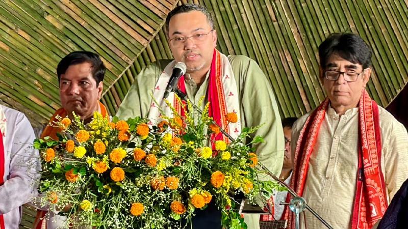 সংখ্যালঘু বা সংখ্যাগুরুর বিভাজন নয়, সমঅধিকারের পরিচয় হবে বাংলাদেশী: মাহদী আমিন