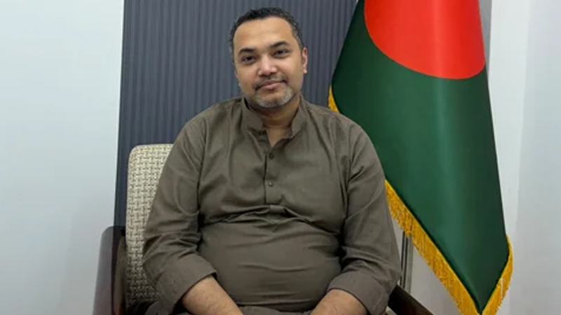 ২০২৮ শিক্ষাবর্ষের কারিকুলামে ব্যাপক সংস্কার আনছে সরকার: মাহদী আমিন
