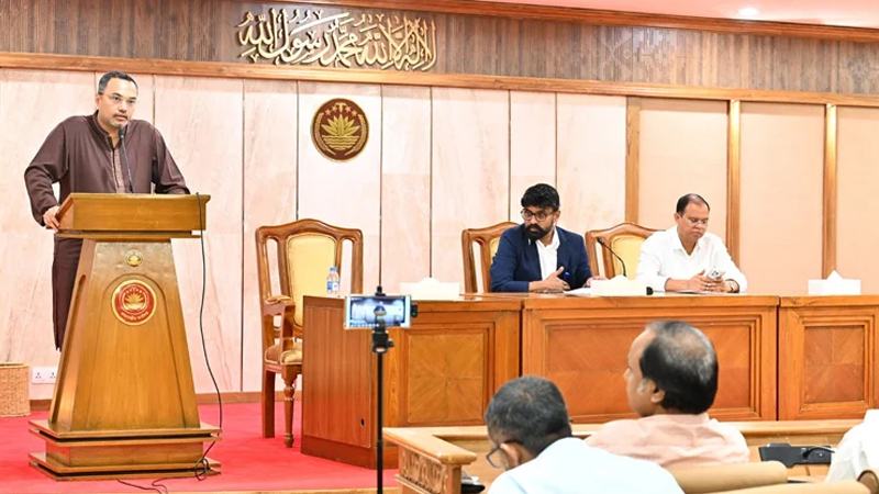প্রধানমন্ত্রীর জাতিসংঘ সফরে বাংলাদেশের স্বার্থ ও বৈশ্বিক সম্ভাবনার বিষয় গুরুত্ব পেয়েছে: মাহদী আমিন