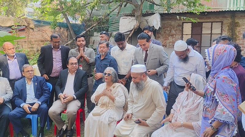 জুলাই শহীদদের অবদান চিরস্মরণীয় করতে ‘শহীদ স্মৃতি ফাউন্ডেশন’ নির্মাণ করা হবে