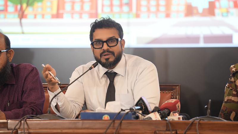 ঈদের দিনেই বর্জ্য অপসারণ করা হবে: ডিএনসিসি প্রশাসক
