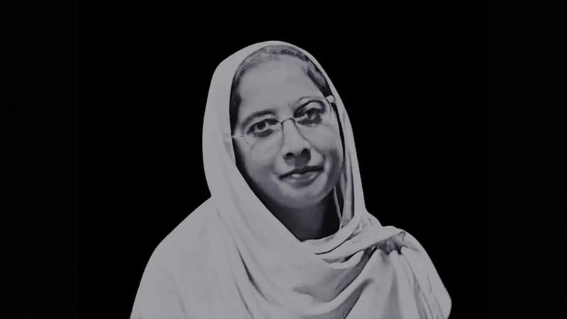 মারা গেলেন মাইলস্টোনের কো-অর্ডিনেটর মাহরিন চৌধুরী