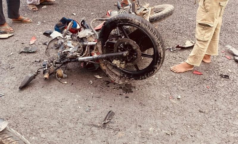মেহেরপুরে মোটরসাইকেল দুর্ঘটনায় প্রকৌশলী ও এইচএসসি পরীক্ষার্থী নিহত