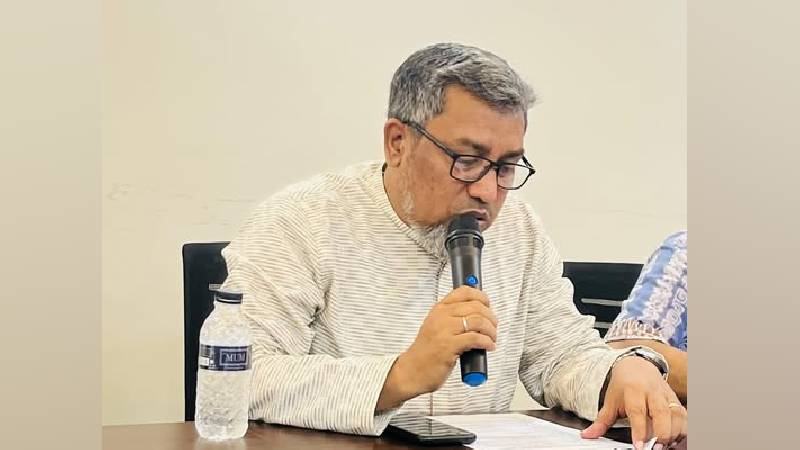 প্রস্তাবিত বাজেটে সিম কর প্রত্যাহার আংশিক স্বস্তি, পূর্ণ সমাধান নয়: মহিউদ্দিন আহমেদ