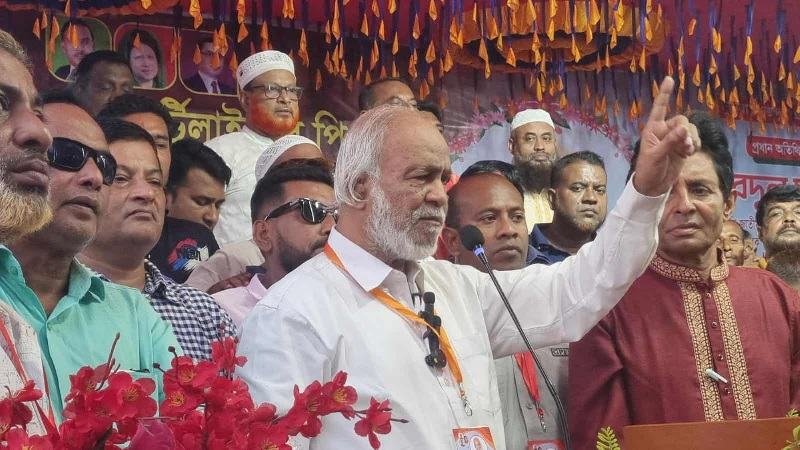আওয়ামী লীগের দুর্নীতির কারণে সার কারখানা বন্ধ হয়ে গেছে: মঈন খান