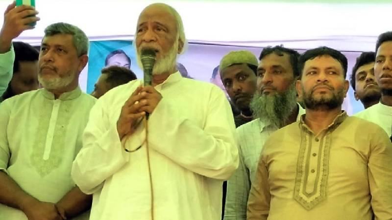 আওয়ামী লীগ চারটি অবৈধ  নির্বাচন করে গণতন্ত্রকে বিদায় করেছে -মঈন খান