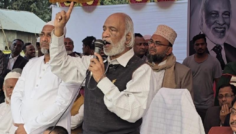 দেশে গণতন্ত্র ও আইনের শাসন প্রতিষ্ঠায় বিএনপিকে রাষ্ট্রক্ষমতায় আনা জরুরি: ড. মঈন খান