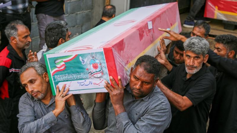 পেন্টাগনের নীরবতা, কী ঘটেছিল ইরানের শিশুদের বিদ্যালয়ে