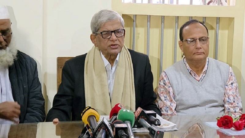 বিএনপি দুই-তৃতীয়াংশ সংখ্যাগরিষ্ঠতা পেয়েই গেছে: মির্জা ফখরুল