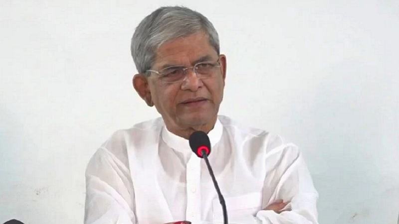বিশ্বের সব মুসলমানকে পবিত্র রমজানের শুভেচ্ছা মির্জা ফখরুলের