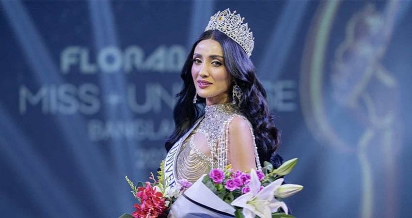 অশ্রু-ওয়াকআউট: বিতর্কে জর্জর মিস ইউনিভার্সের গ্র্যান্ড ফাইনাল আজ