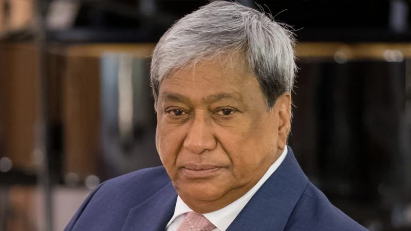 মারা গেছেন সাবেক স্বাস্থ্য প্রতিমন্ত্রী মিজানুর রহমান সিনহা