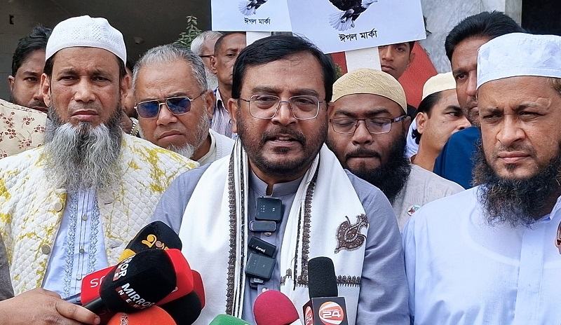 লেভেল প্লেয়িং নিশ্চিত না হলে নির্বাচন নিয়ে ভিন্ন অবস্থান নেবে ১০ দলীয় জোট: মঞ্জু