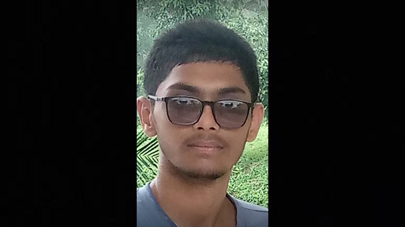 দগ্ধ শিক্ষার্থী মাকিনের মৃত্যু