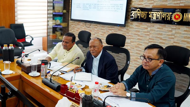 জাহাজশিল্পের জটিলতা কাটাতে প্রক্রিয়া সহজ করার উদ্যোগ, দ্রুত টিএসডিএফ স্থাপনের নির্দেশ