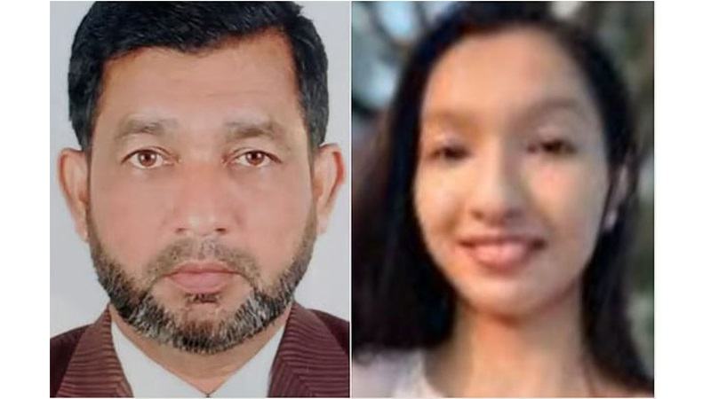 সাঁতার শেখানোর সময় পানিতে ডুবে বাবা-মেয়ের মৃত্যু