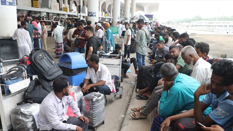 মালয়েশিয়ায় যেতে না পারা কর্মীদের জন্য সুখবর