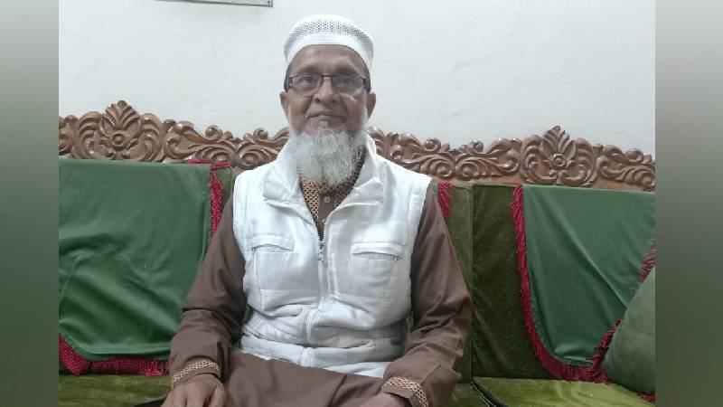 'পাকবাহিনীর নৃশসংতা দেখে নিজেকে আটকে রাখতে পারিনি, যোগ দিয়েছি মুক্তিযুদ্ধে'