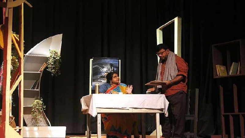 আজ চট্টগ্রাম শিল্পকলায় 'ওরা আসবে'