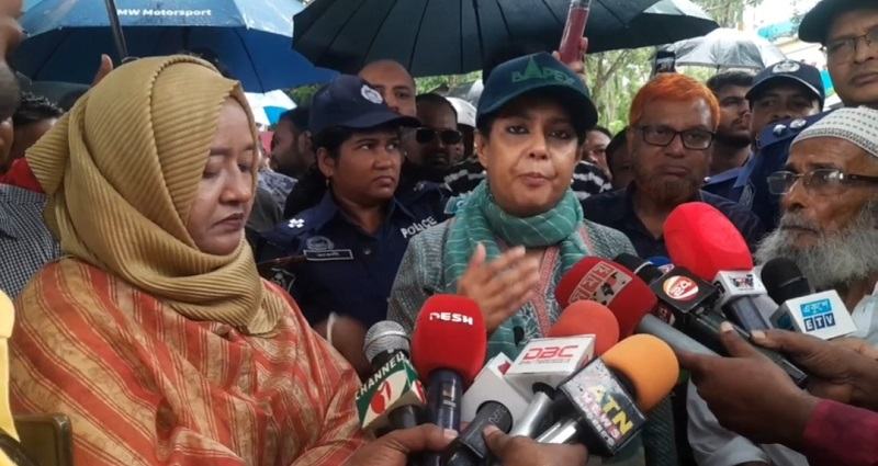 তিস্তা মহাপরিকল্পনার ডিজাইন চূড়ান্ত অক্টোবরের আগে নয় : রিজওয়ানা হাসান