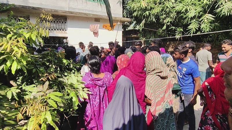 মেহেরপুরের গাংনীতে ট্রাকচাপায় মোটরসাইকেল আরোহী নিহত