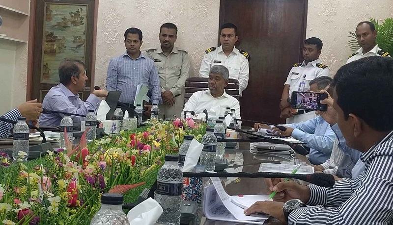 মোংলা বন্দরের ব্যবহার বাড়াতে পারলে জট কমবে চট্টগ্রামে: এনবিআর চেয়ারম্যান