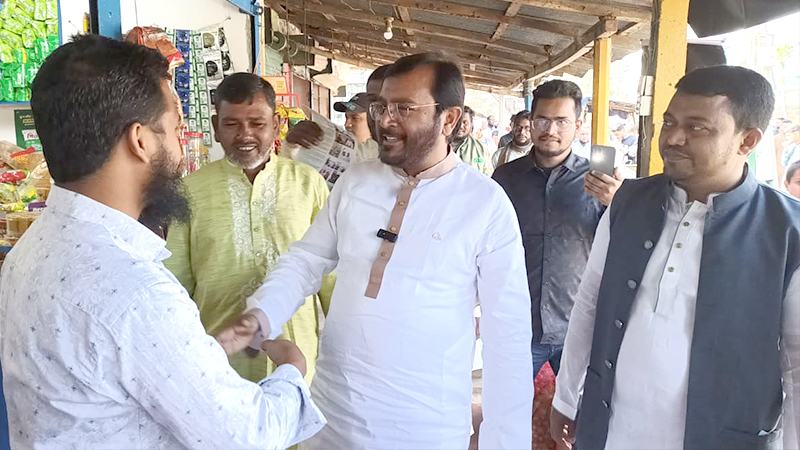 পুরনো রাজনীতি পরিহার করে নতুন রাজনীতি করতে চাই: মজিবুর রহমান মঞ্জু