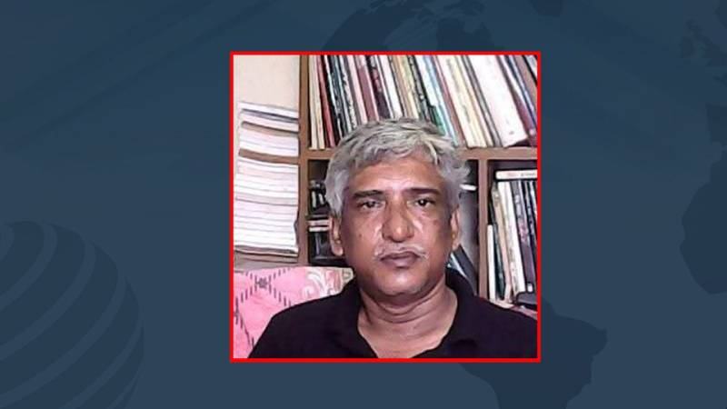 সিরাজগঞ্জে ট্রেনের ধাক্কায় সাংবাদিক নিহত