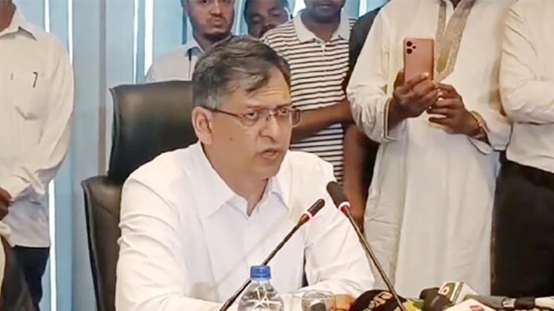 ত্রয়োদশ জাতীয় সংসদের প্রথম অধিবেশন ১২ মার্চ: স্বরাষ্ট্রমন্ত্রী