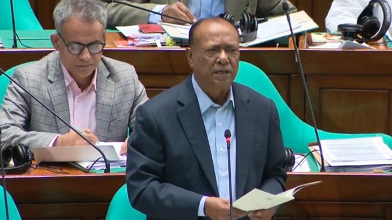 সরকার জলবায়ু পরিবর্তনের প্রভাব মোকাবেলায় বহুমুখী পদক্ষেপ নিয়েছে: মিন্টু