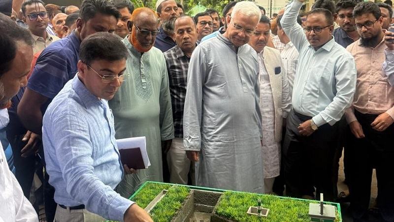 রফতানির ক্ষেত্রে কৃষিপণ্যের গুণগত মান নিশ্চিত করতে হবে: সমাজকল্যাণ মন্ত্রী