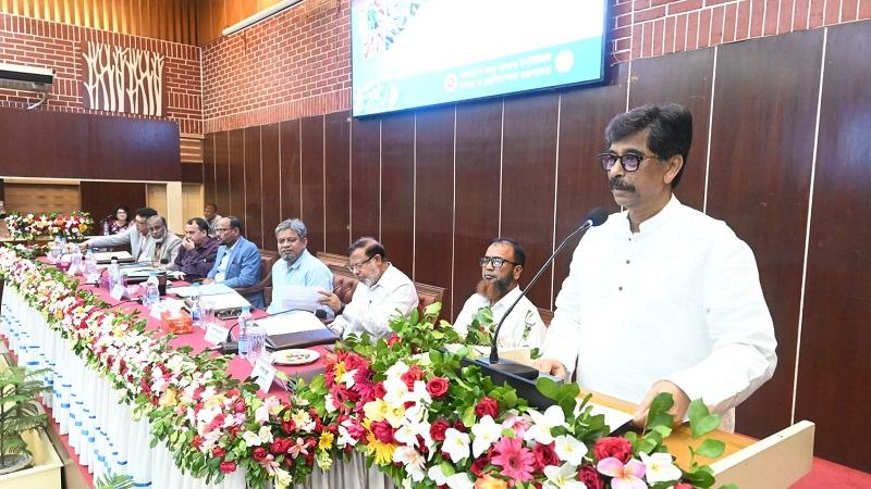 দেশী মাছের প্রাকৃতিক উৎপাদন বাড়াতে পরিকল্পনা নেয়া হয়েছে: কৃষিমন্ত্রী