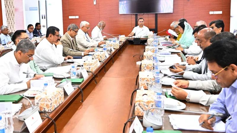 পাবলিক প্রকিউরমেন্ট অধ্যাদেশের সংশোধনী মন্ত্রিসভায় অনুমোদন