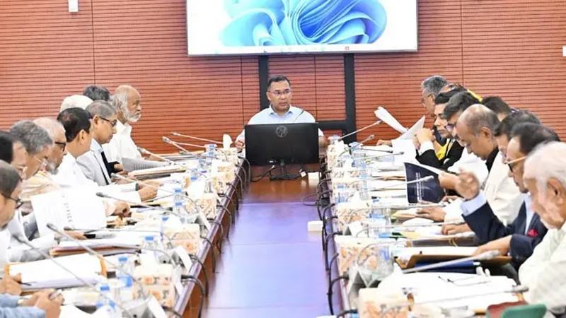 শেরেবাংলা নগরে সচিবালয় স্থানান্তরের প্রস্তাব মন্ত্রিসভায় অনুমোদন