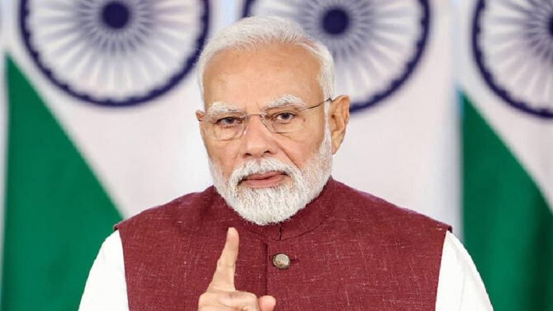 পাকিস্তানের বিরুদ্ধে অভিযান স্থগিত করা হয়েছে, বাতিল নয়: মোদি