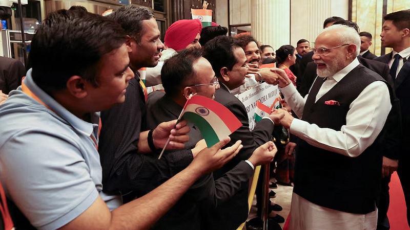 সাত বছর পর চীনে মোদি, শি’র সঙ্গে দ্বিপাক্ষিক আলোচনা শুরু