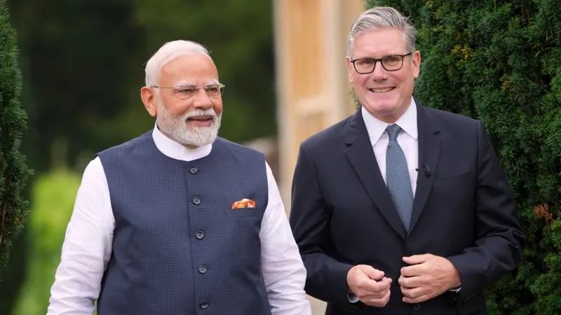 ভারতের জন্য ভিসা নীতি শিথিল করবে না যুক্তরাজ্য— কিয়ার স্টার্মার