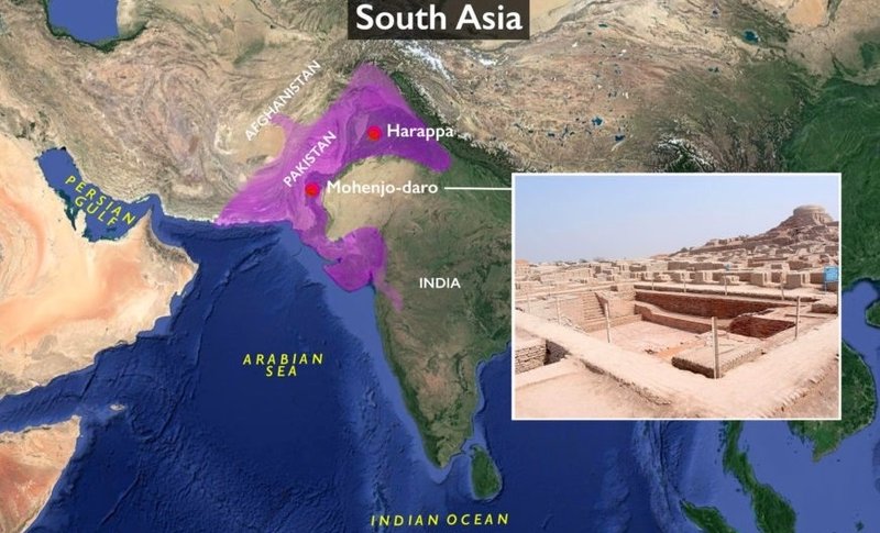 mohenjo_daro
