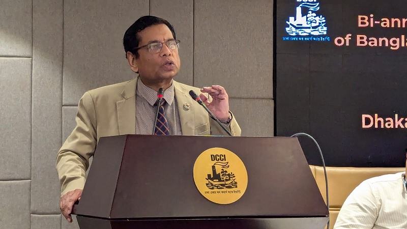 অভ্যন্তরীণ সঞ্চয় বাড়াতে না পারলে দেশ বিপজ্জনক অবস্থায় যাবে— অধ্যাপক মোস্তাফিজ
