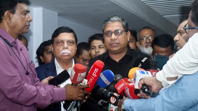 স্থানীয় সরকার নির্বাচনে প্রার্থিতায় শিক্ষাগত যোগ্যতা বাধ্যতামূলক নয়: মীর শাহে আলম