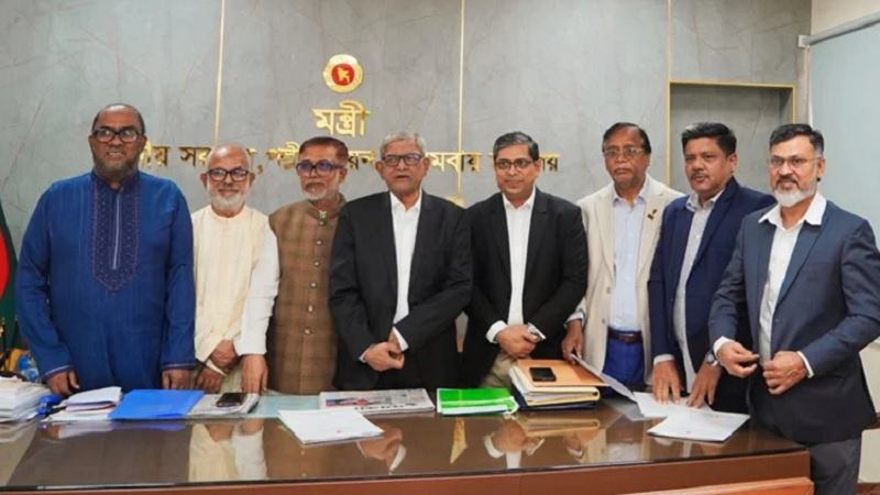 দলীয় প্রতীকে স্থানীয় নির্বাচনের বিষয়টি সংসদে নির্ধারিত হবে: মির্জা ফখরুল