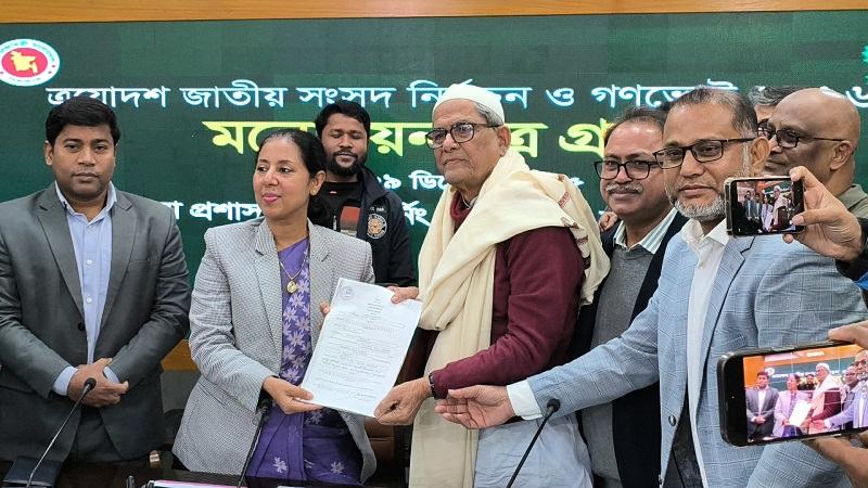 গণতান্ত্রিক ও জনগণের সরকার প্রতিষ্ঠার সময় এসেছে : মির্জা ফখরুল