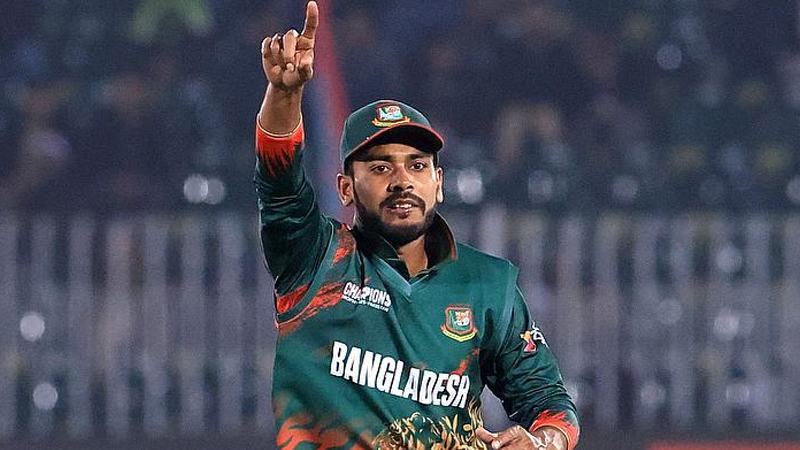 পাকিস্তান সিরিজের জন্য দল ঘোষণা বাংলাদেশের