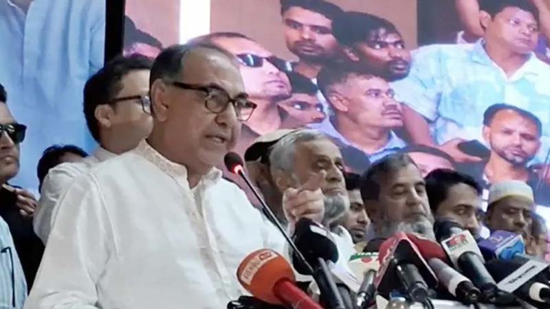 ডাকসুতে আ.লীগের সঙ্গে আঁতাত করে ছাত্রলীগের সব ভোট নিয়ে নিয়েছে শিবির