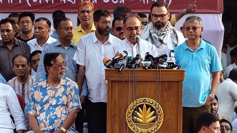 জাতিসংঘ কার্যকর পদক্ষেপ না নিলে গাজা ও রাফায় অত্যাচার বন্ধ হবে না