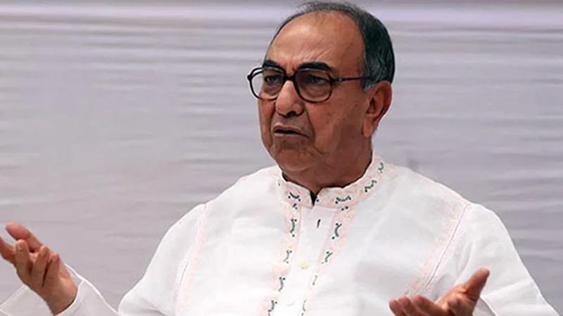 নাসীরুদ্দীন পাটওয়ারীকে দিয়ে আল্লাহ আমার ধৈর্যের পরীক্ষা নিচ্ছেন: মির্জা আব্বাস